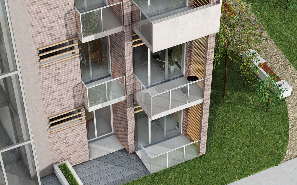 Aco Balkonafwatering Overzicht