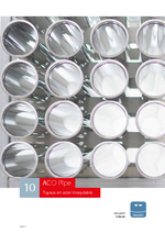 10 - ACO Pipe tuyaux en acier inoxydable