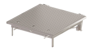 Toptek Servokat-gd Traanplaatdeksel