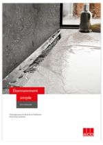 Brochure ACO Douche