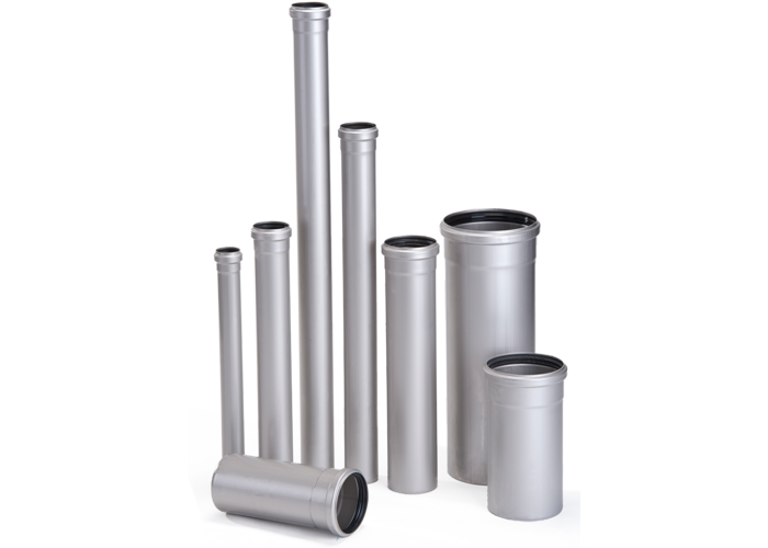 ACO Pipe buizen uit inox