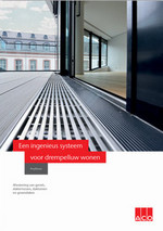 Aco Profiline Gevelafwatering Brochure