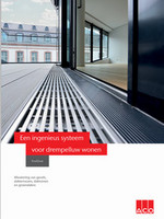 Aco Profiline Gevelafwatering Brochure