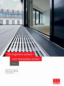 Aco Profiline Gevelafwatering Brochure