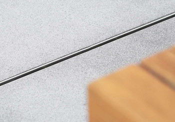 Onopvallend Water Afvoeren Terras Discreet