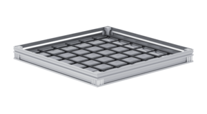 Alucover Tegeldeksel