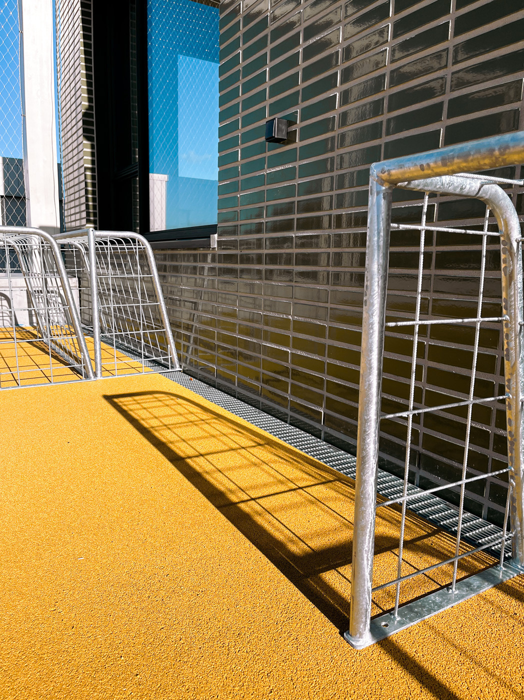 Drainage du terrain de sport Drainage du terrain de sport