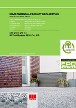 EPD Gravel Grid Eco