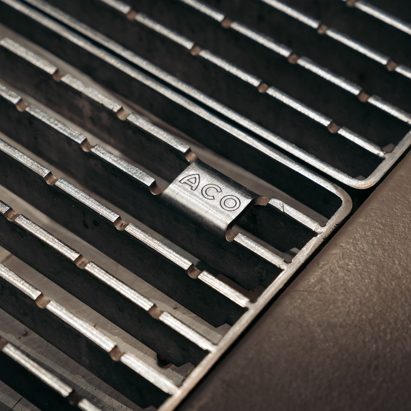 Aco Hygienische Afvoergoten Inox Valke Vleug Wijndomein-16