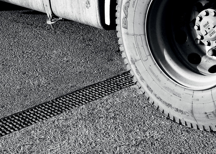 Caniveau de drainage ACO Multidrain