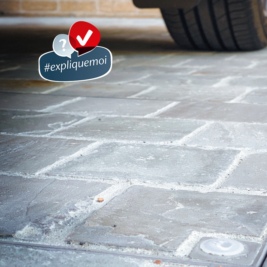 Comment choisir le bon 
couvercle de regard ?