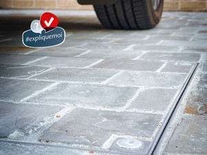 Klinkerdeksel Oprit Thumb FR