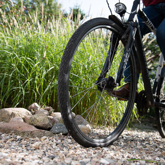 ACO Grindmatten Inbouw Grind Fiets