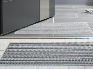 Afwaterende Deurmatten