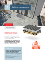 Aco House Garden Brochure 2025 Paillassons Drainants