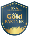 ACO House And Garden Gold Partner Logo