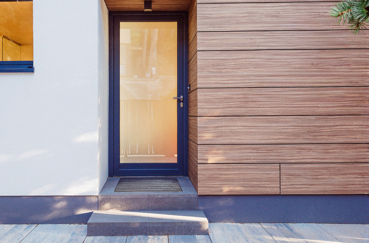 CleanBox deurmat aan de voordeur