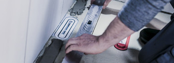 ACO ShowerDrain S  1-installatie Header