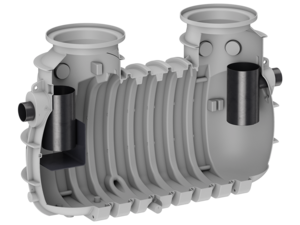 Lipumax-P-H Vetafscheider Product Hero