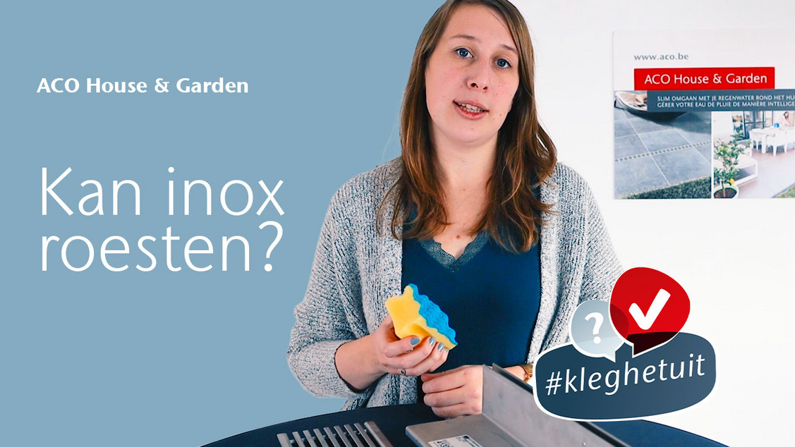 Kan inox roesten?