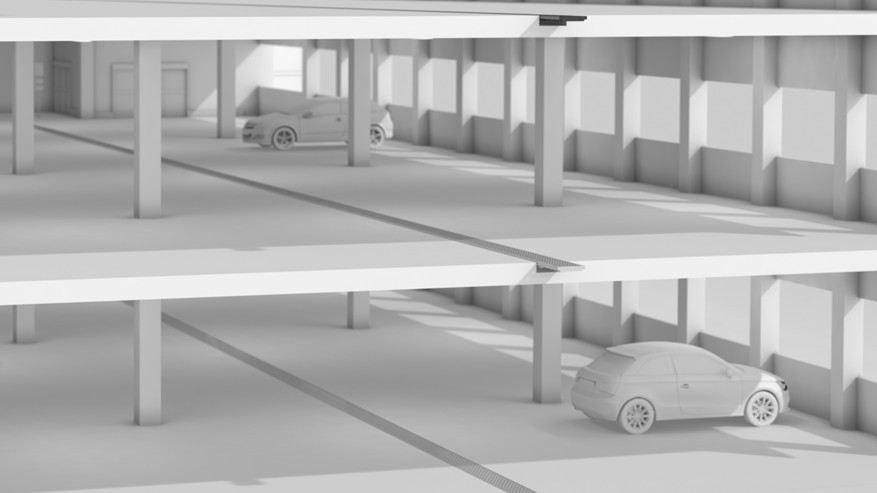 Parkings souterrains et toits plats
