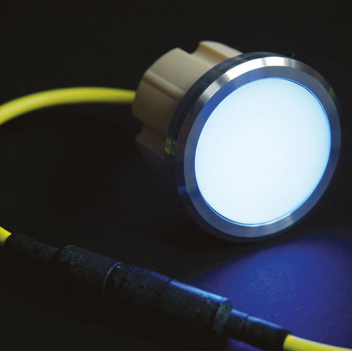 ACO Lightpoint afvoergoten met LED-verlichting