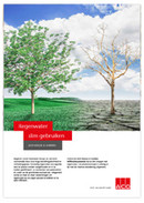 Brochure "Regenwater slim gebruiken"