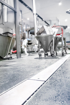 ACO Pomuni Afwatering Voedingsverwerkend Bedrijf-5