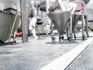 ACO Pomuni Afwatering Voedingsverwerkend Bedrijf-5