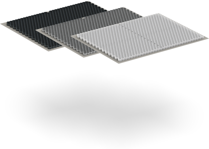 ACO Grindmatten Gravel Grid in verschillende kleuren