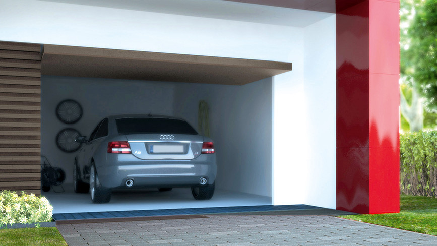 ACO oplossingen voor de garage