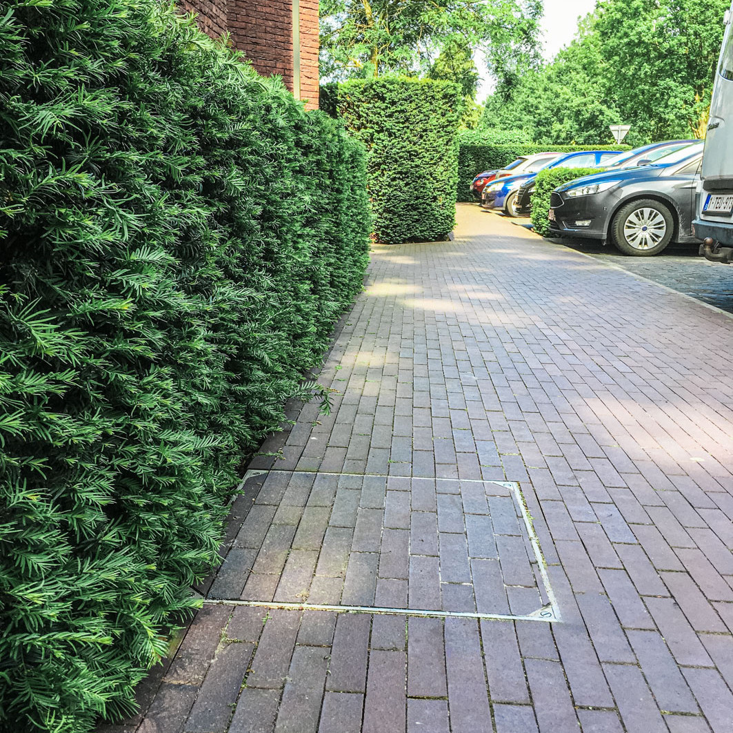 AluStone klinkerdeksel
