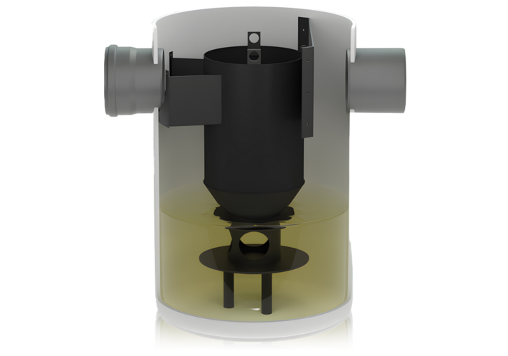 Stormsed Vortex Sedimentatiebekken Product Hero