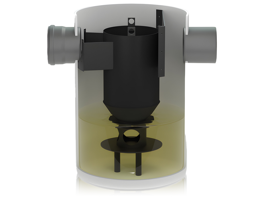 Stormsed Vortex Sedimentatiebekken Product Hero