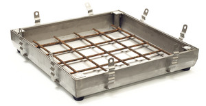 Aco Toptek Uniface Ss Tegeldeksel