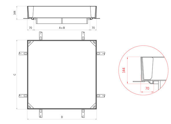 Toptek Paving Gs 120 Tekening