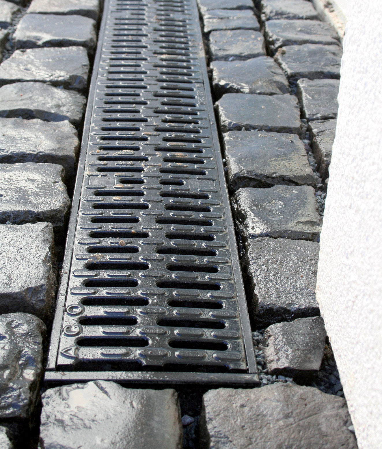 ACO Galaline afvoergoten uit kunststof