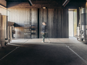 Aco Hygienische Afvoergoten Inox Valke Vleug Wijndomein-3