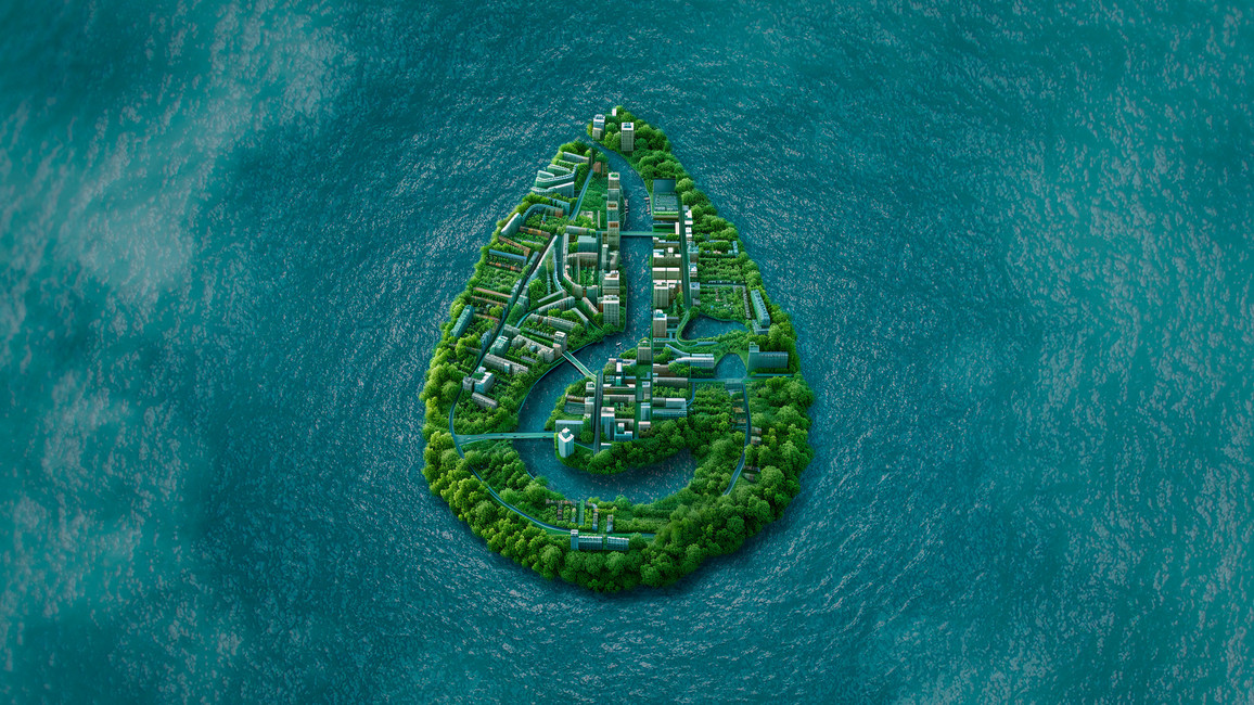 Aco Green Cities Beeld