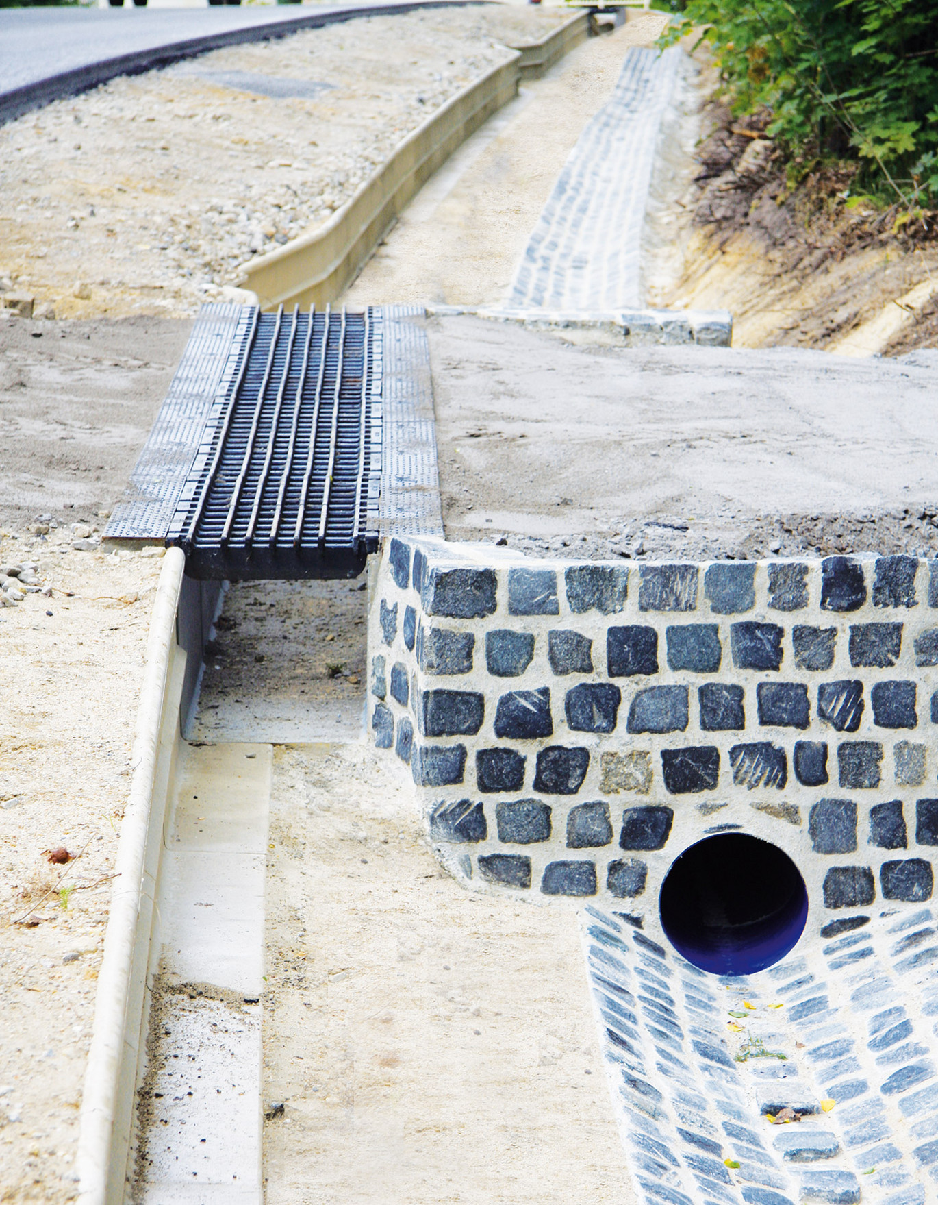 Drainage séparé ACO Pro