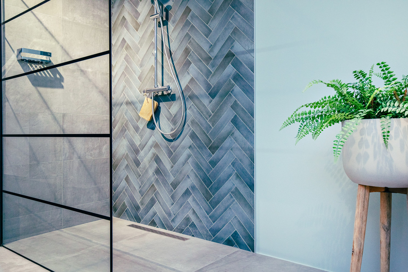 [Translate to Français:] ACO ShowerDrain C Classic douchegoot