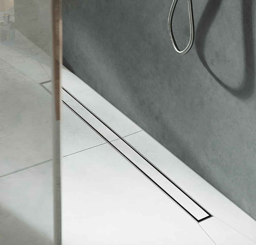 ACO ShowerDrain voor inloopdouches