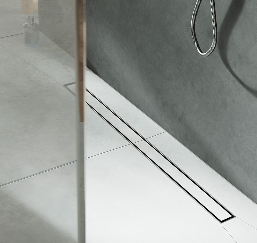 ACO ShowerDrain pour douche à l'italienne