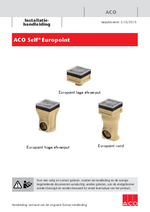 ACO GARDEN EUROPOINT INBOUW