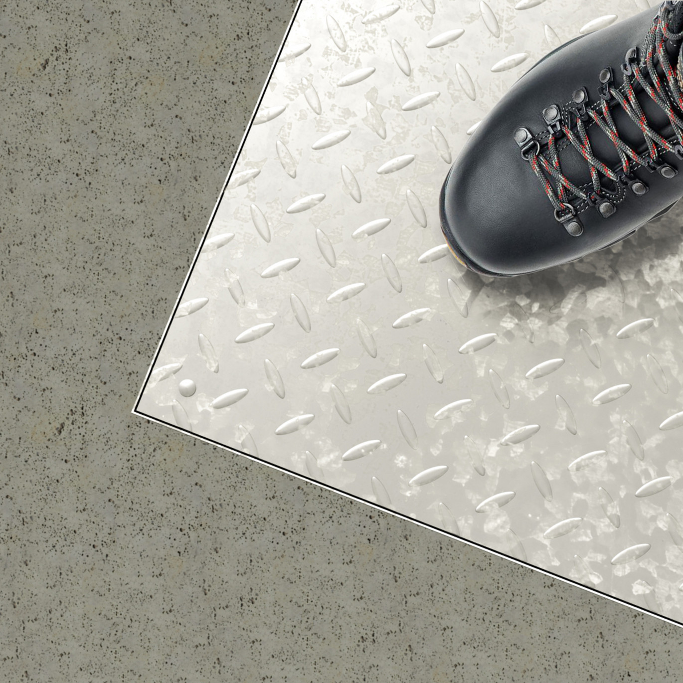 ACO Toptek Solid Close Up