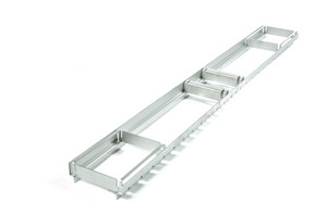 [Translate to Français:] Euroline Discret Inox BFL élément intermédiaire