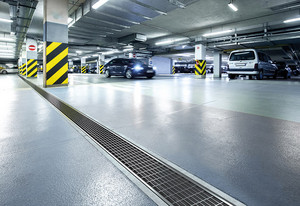 Ondergrondse Parkings Platte Daken1