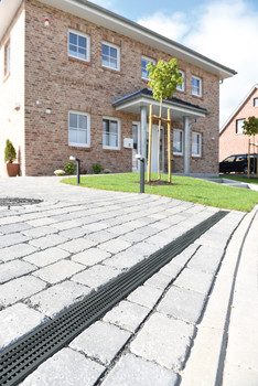 ACO Euroline Microgrip B125 Oprit