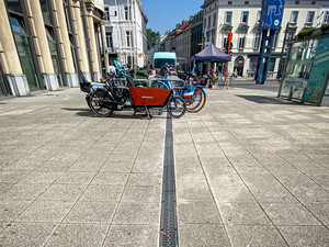 Aco Realisatie Woodrow Wilsonplein Gent