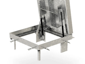 Aco Toptek Paving 80mm